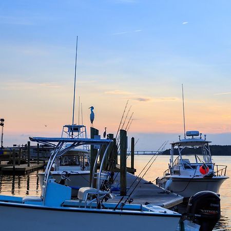 Xanadu Villa Hilton Head Island Bagian luar foto